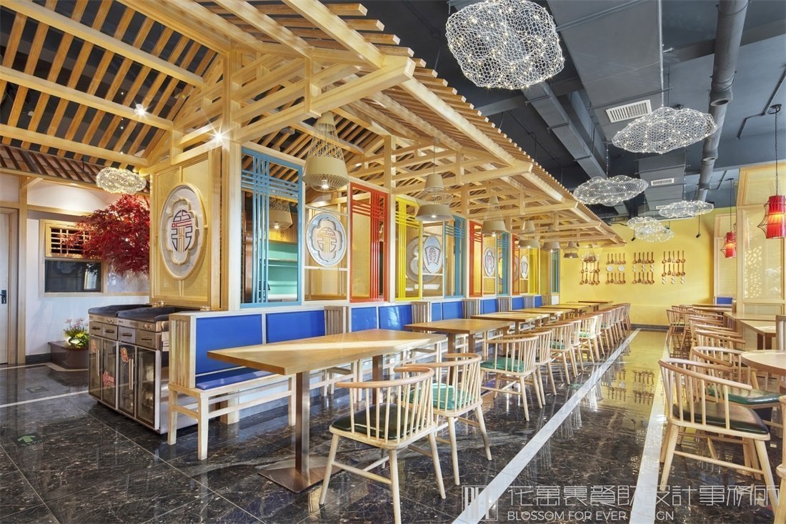 【65度粥】粥店餐飲全案策劃設(shè)計案例 7