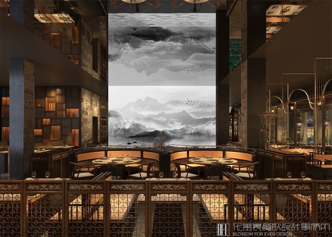 【大良毋米粥】粥店餐飲全案策劃設(shè)計案例圖片 14