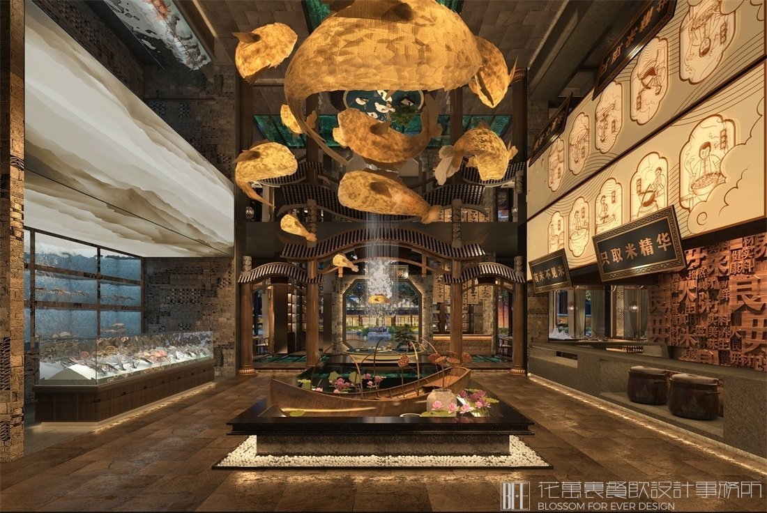 【大良毋米粥】粥店餐飲全案策劃設(shè)計案例圖片 16