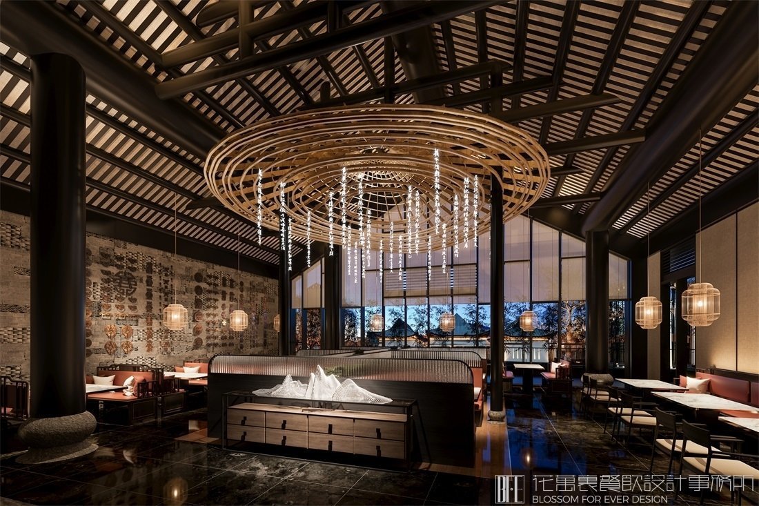 【大良毋米粥】粥店餐飲全案策劃設(shè)計案例圖片 18