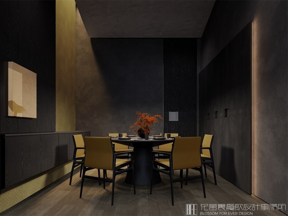 【覔山】中餐餐飲全案策劃設計案例 20